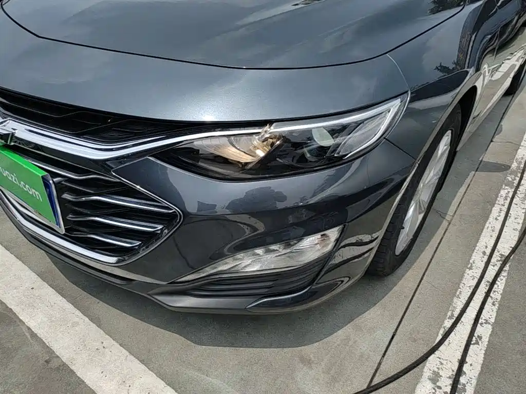 Chevrolet Malibu XL