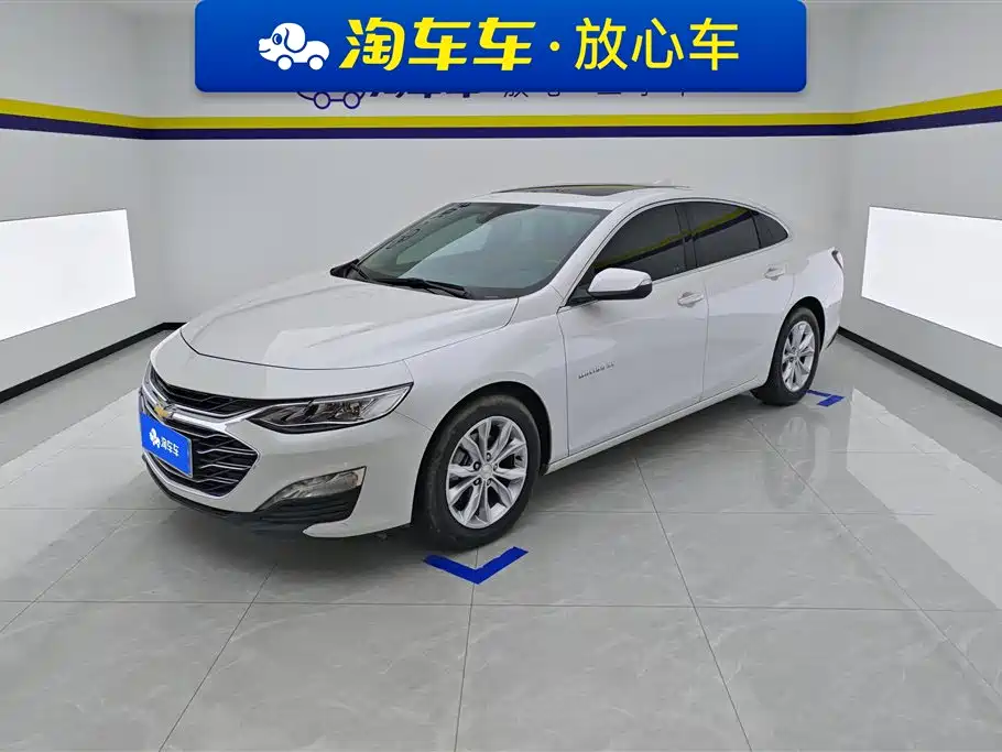 Chevrolet Malibu XL