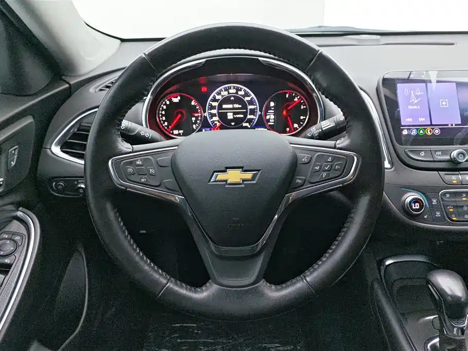 Chevrolet Malibu XL