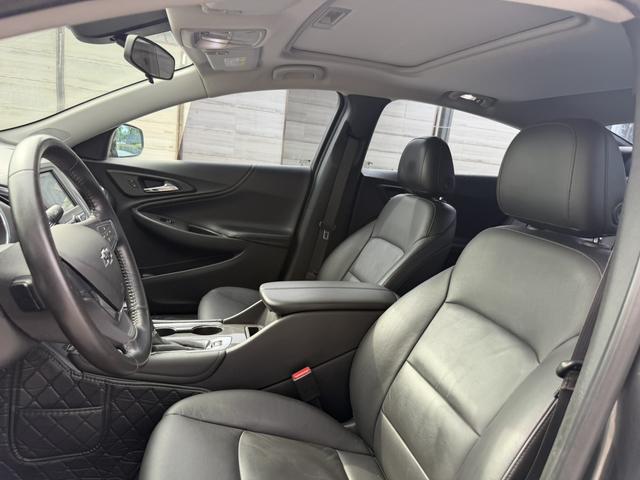 Chevrolet Malibu XL