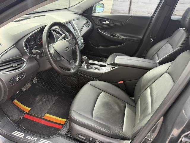Chevrolet Malibu XL