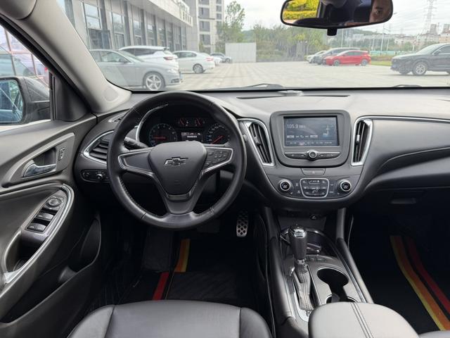 Chevrolet Malibu XL