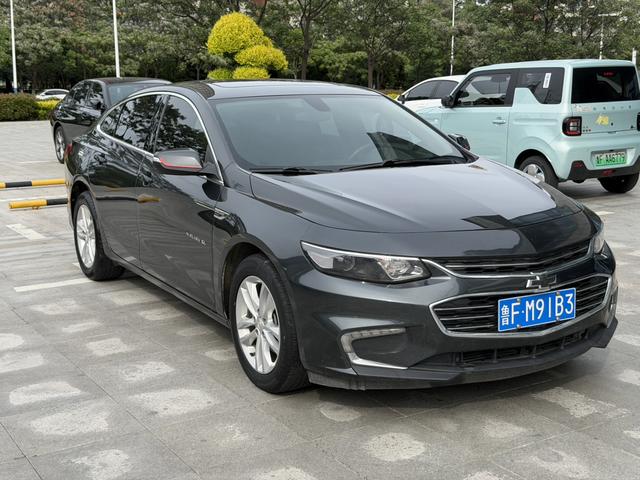Chevrolet Malibu XL