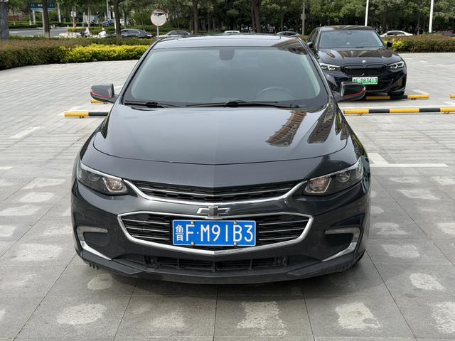 Chevrolet Malibu XL