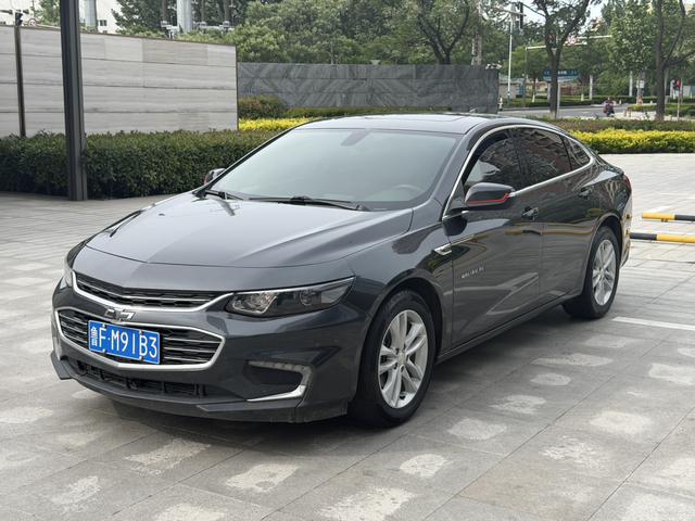 Chevrolet Malibu XL