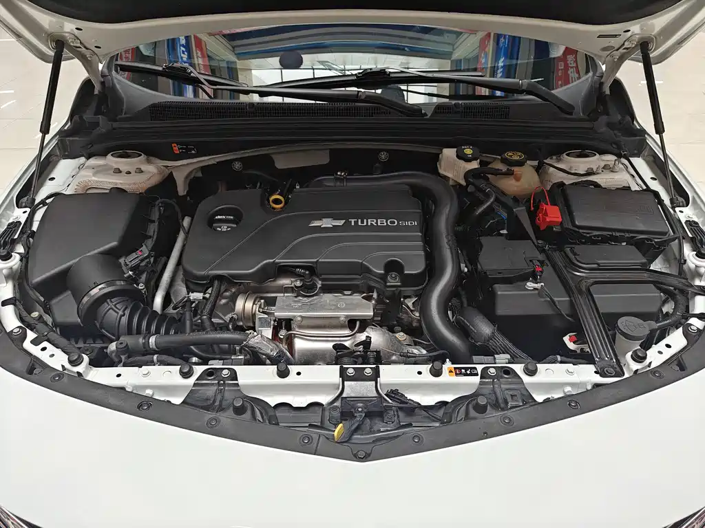 Chevrolet Malibu XL
