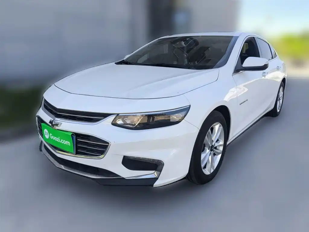 Chevrolet Malibu XL
