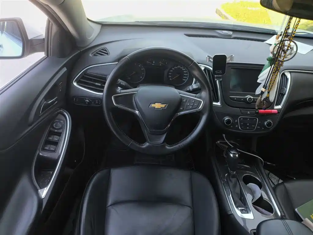 Chevrolet Malibu XL