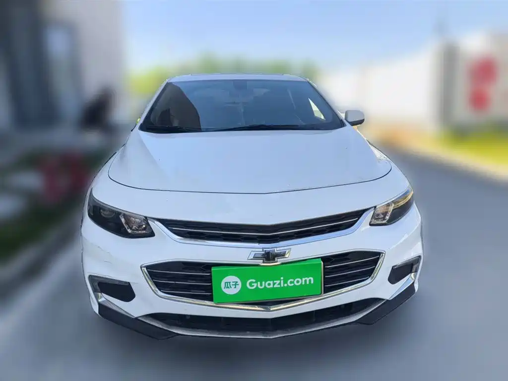 Chevrolet Malibu XL