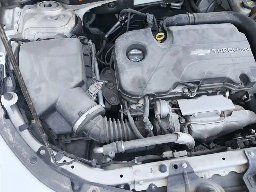 Chevrolet Malibu XL