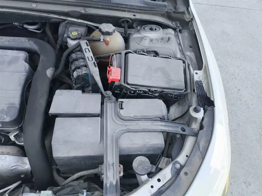 Chevrolet Malibu XL