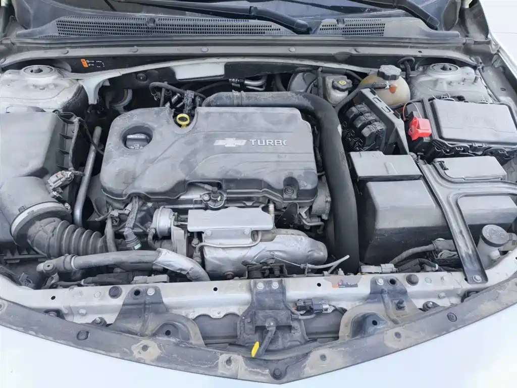 Chevrolet Malibu XL