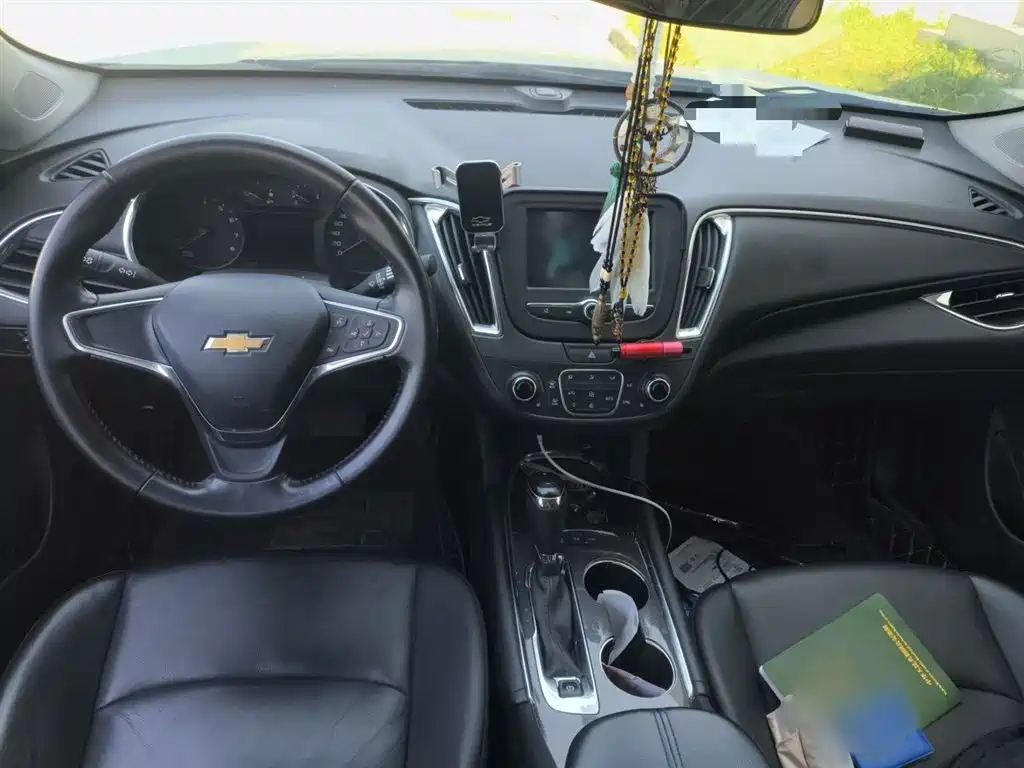 Chevrolet Malibu XL