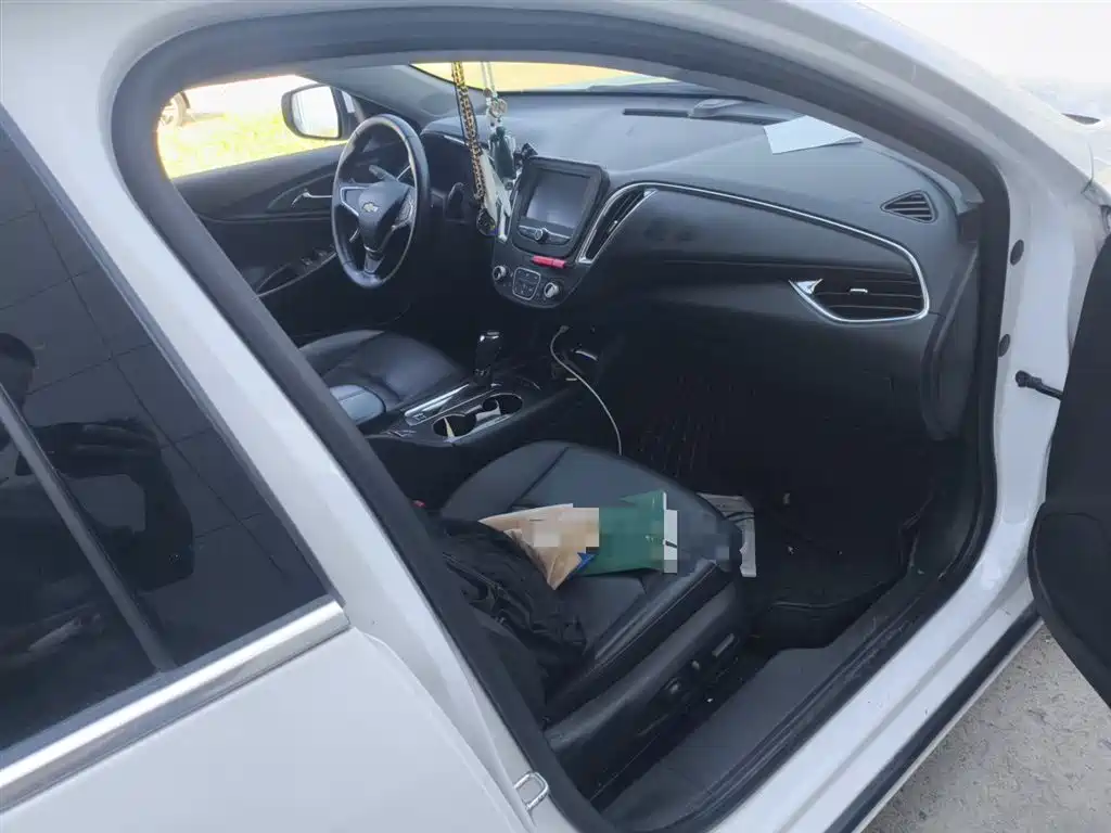 Chevrolet Malibu XL