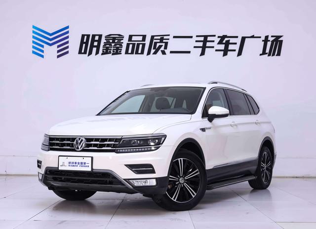 Volkswagen Tiguan L