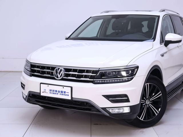 Volkswagen Tiguan L
