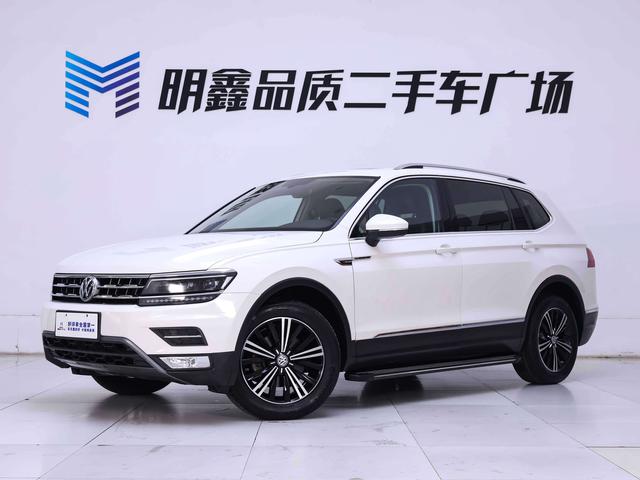 Volkswagen Tiguan L