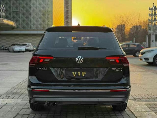 Volkswagen Tiguan L