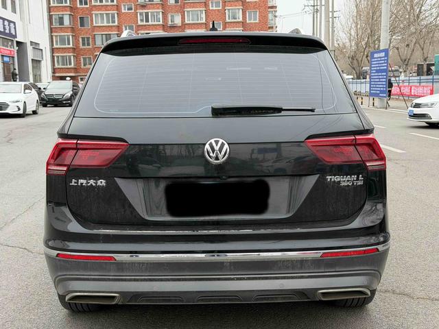 Volkswagen Tiguan L
