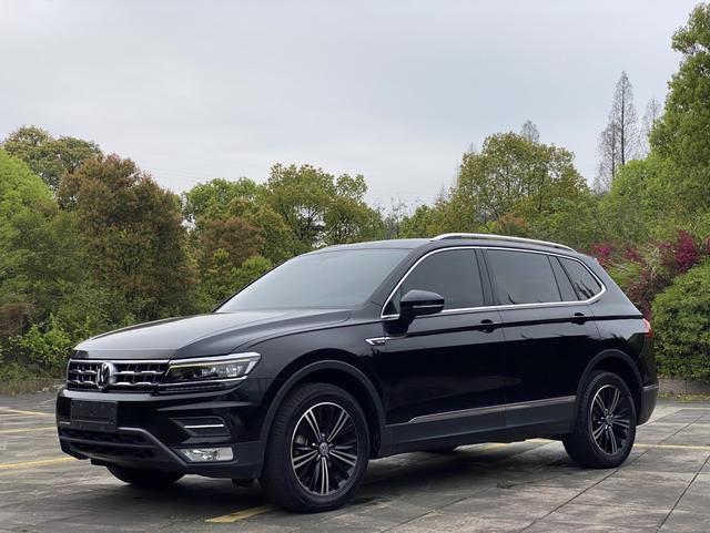 Volkswagen Tiguan L