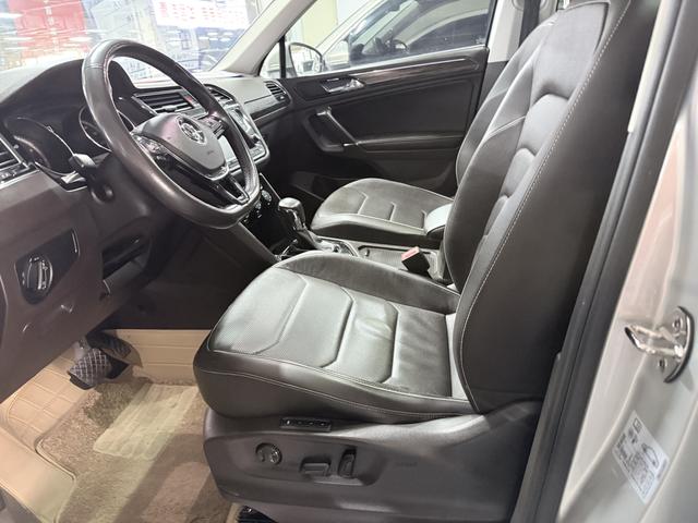 Volkswagen Tiguan L