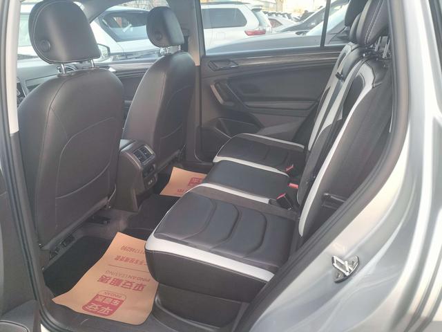 Volkswagen Tiguan L