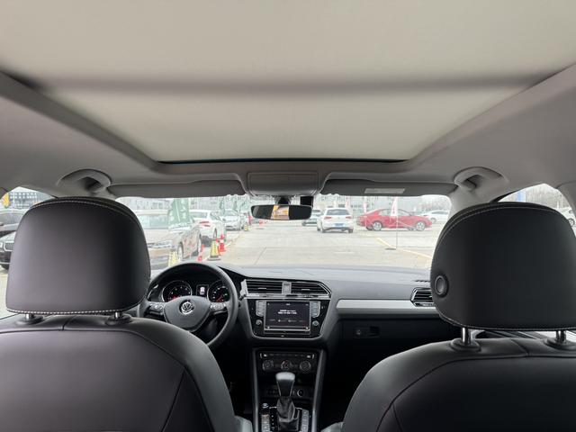 Volkswagen Tiguan L