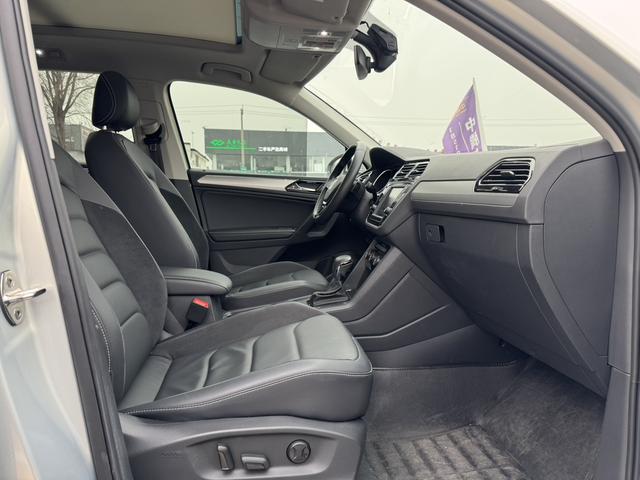 Volkswagen Tiguan L