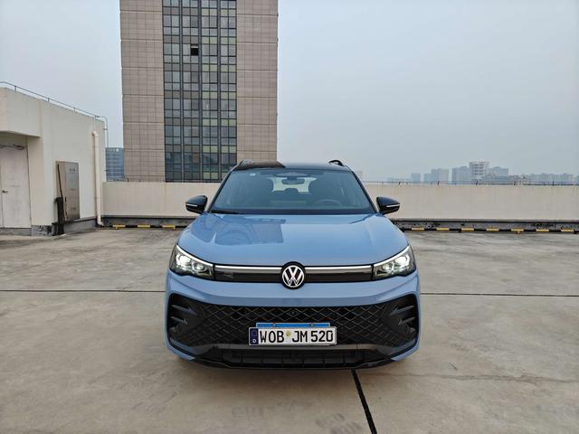 Volkswagen Tiguan L