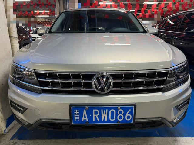 Volkswagen Tiguan L