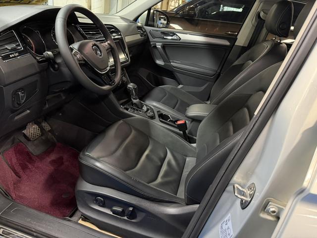 Volkswagen Tiguan L