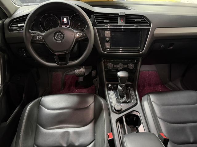 Volkswagen Tiguan L