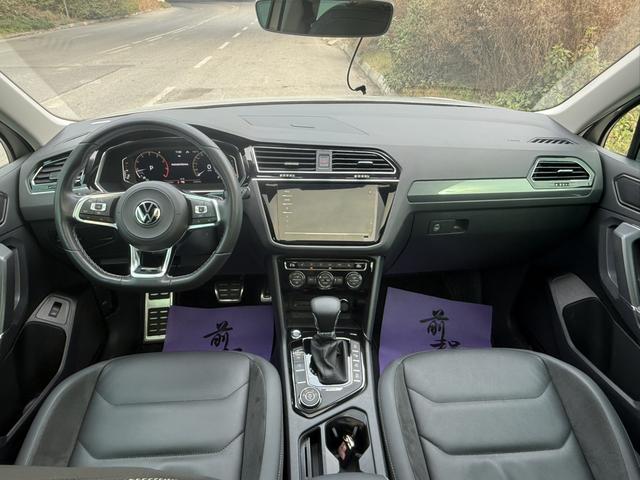 Volkswagen Tiguan L