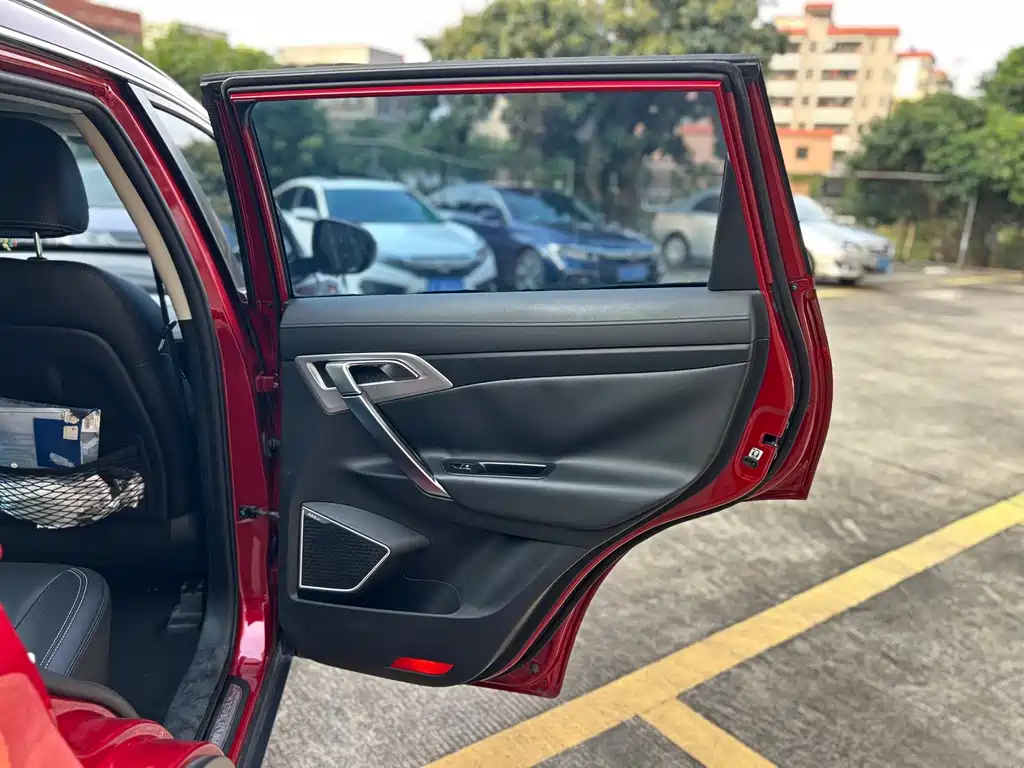 Geely Boyue