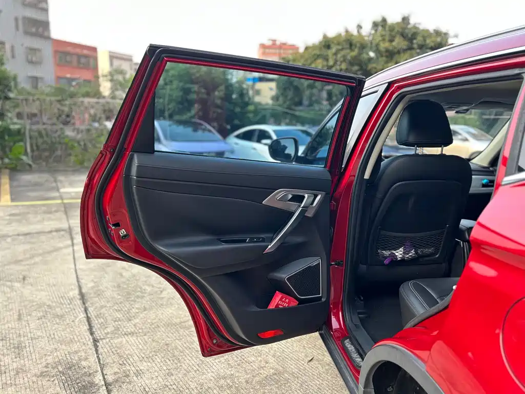 Geely Boyue