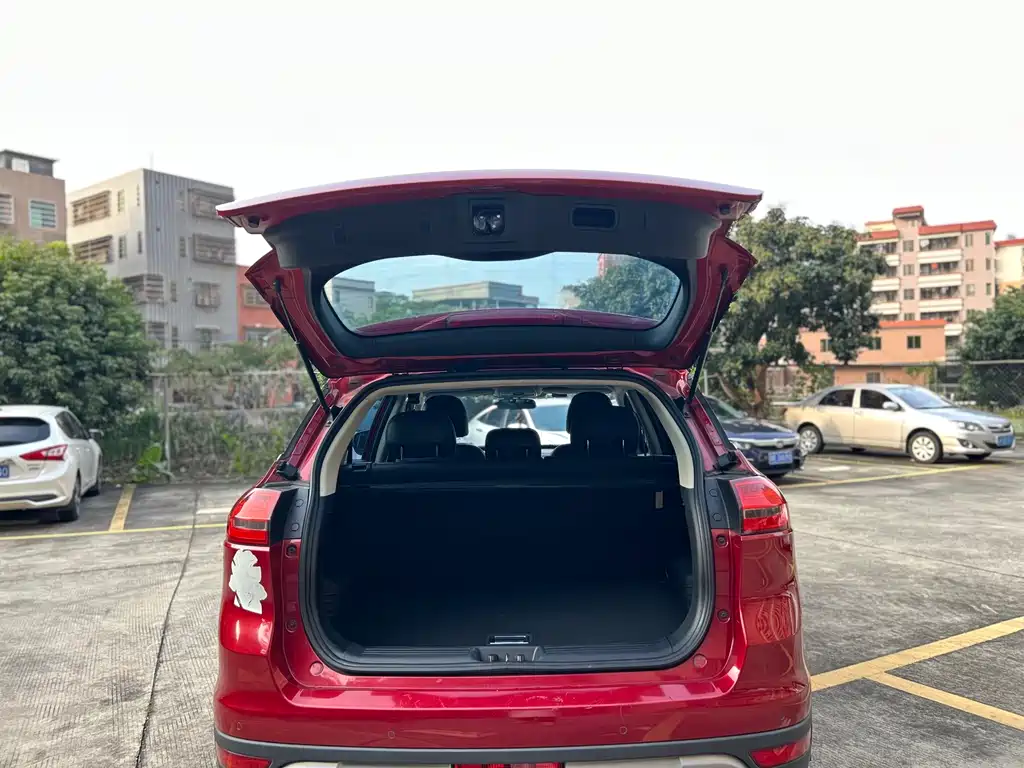 Geely Boyue