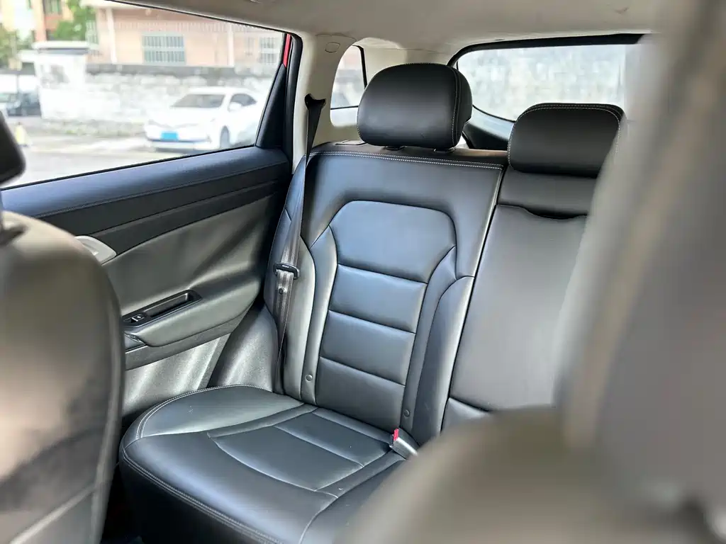 Geely Boyue
