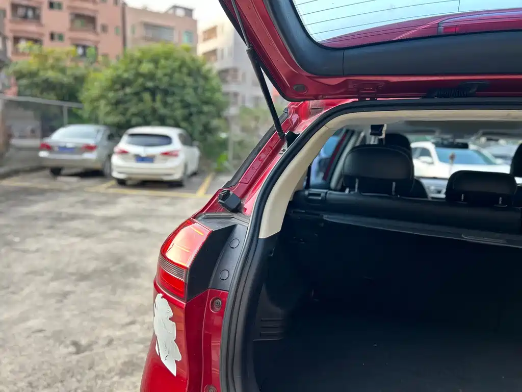 Geely Boyue