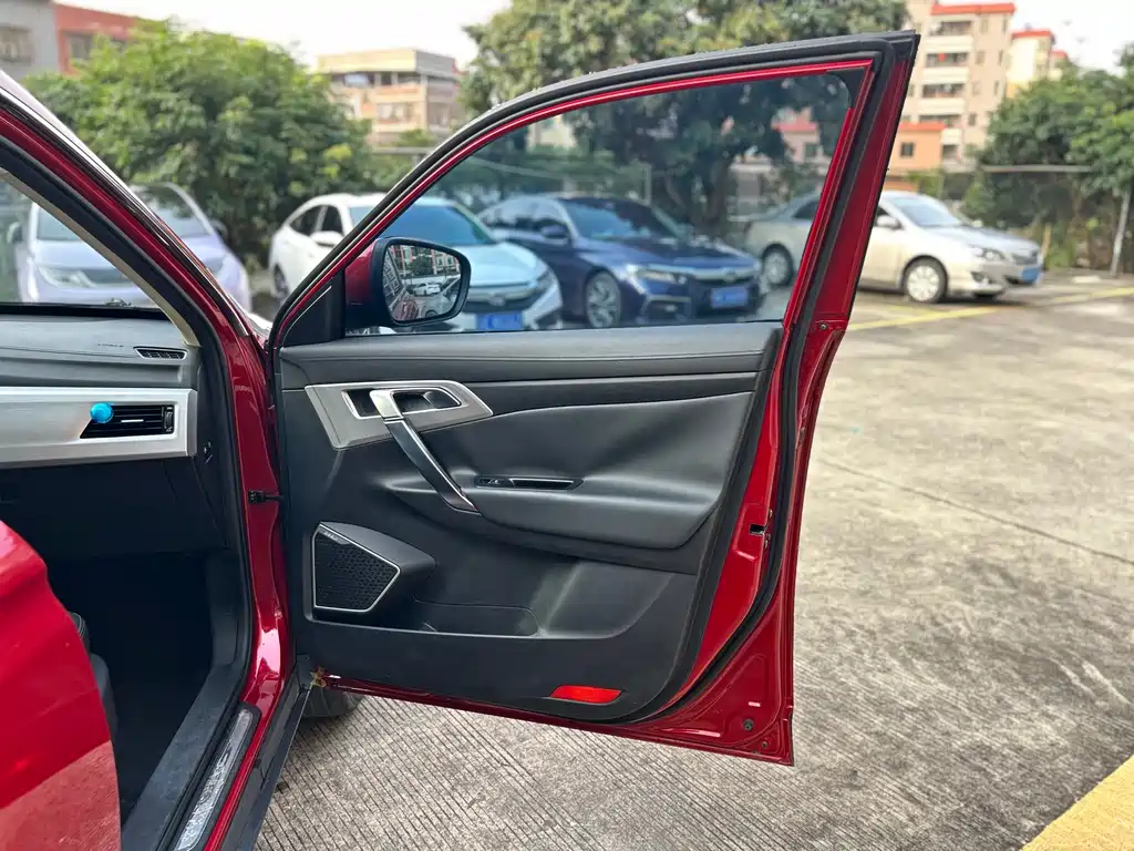 Geely Boyue