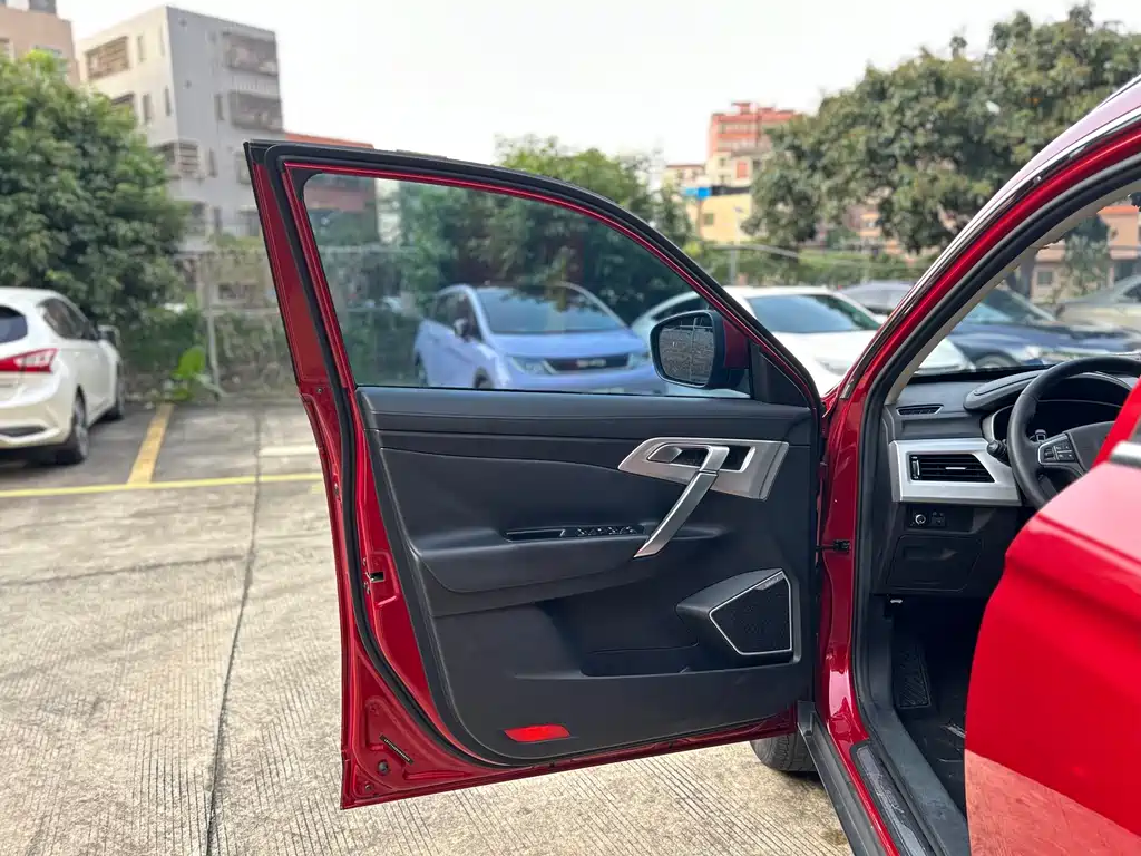 Geely Boyue