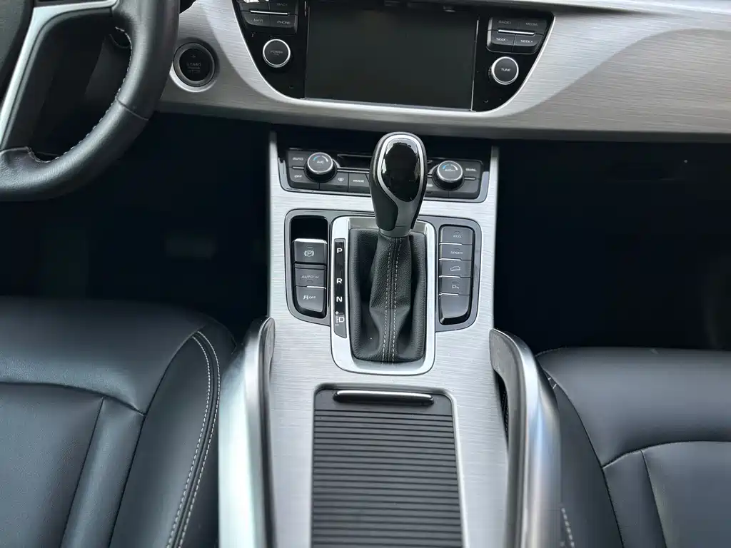 Geely Boyue