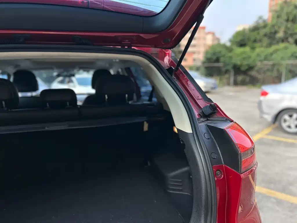 Geely Boyue