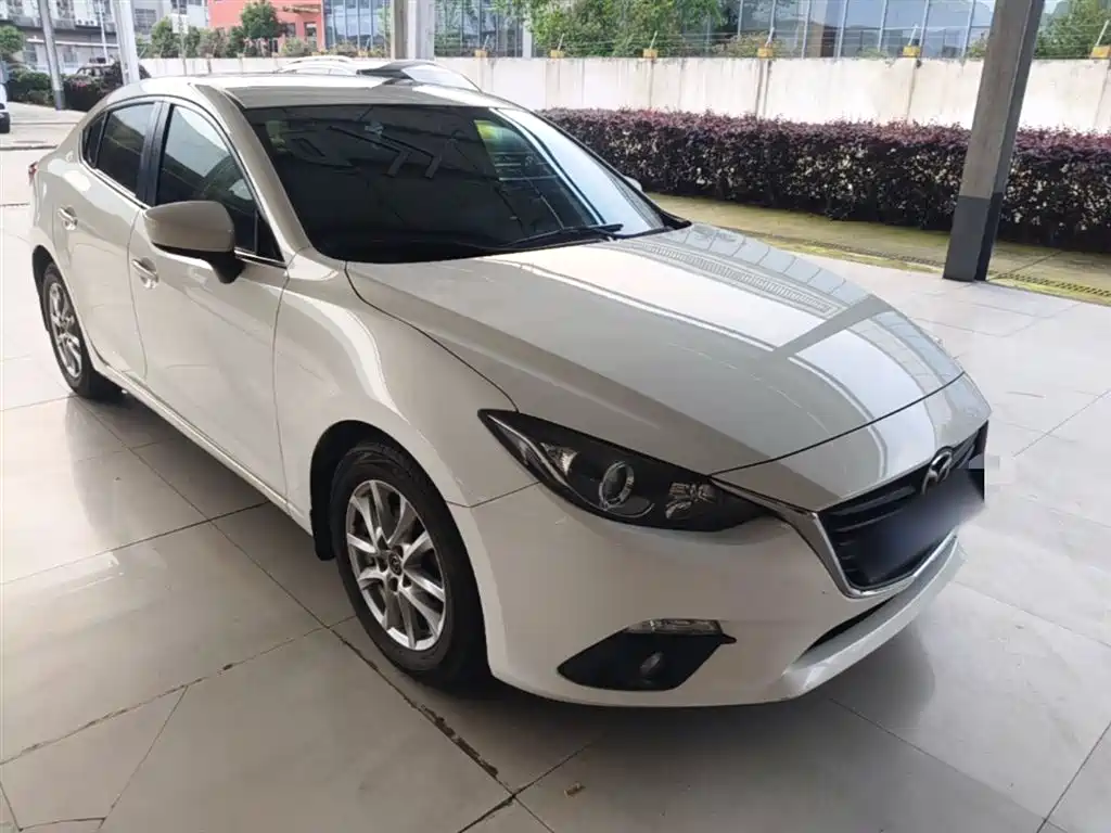 Mazda 3 Axela