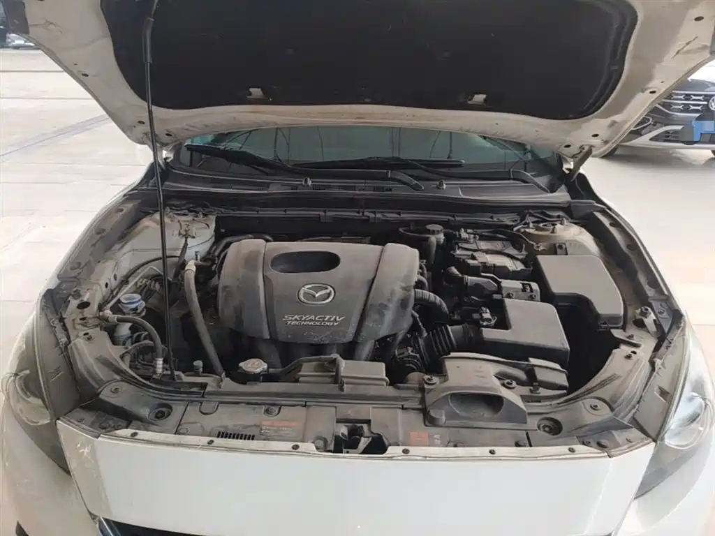 Mazda 3 Axela