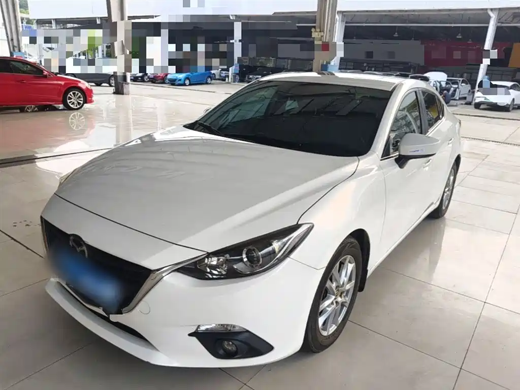 Mazda 3 Axela