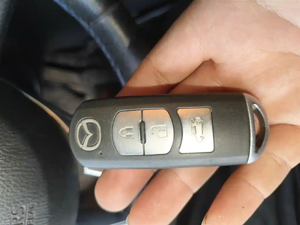 Mazda 3 Axela