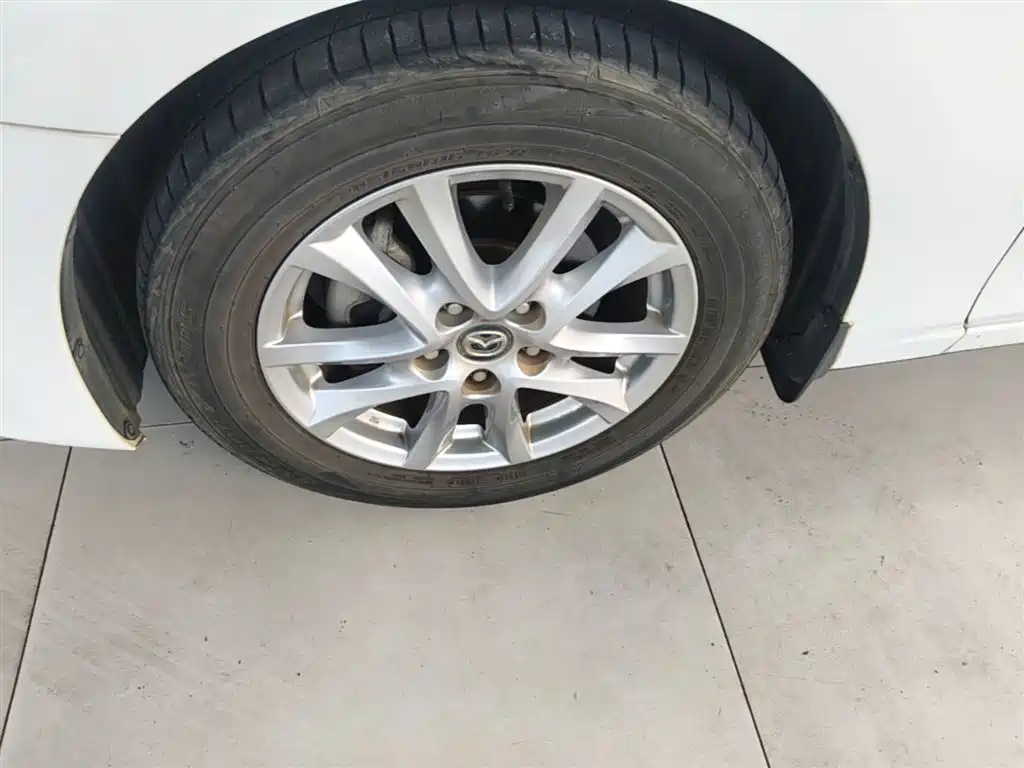 Mazda 3 Axela