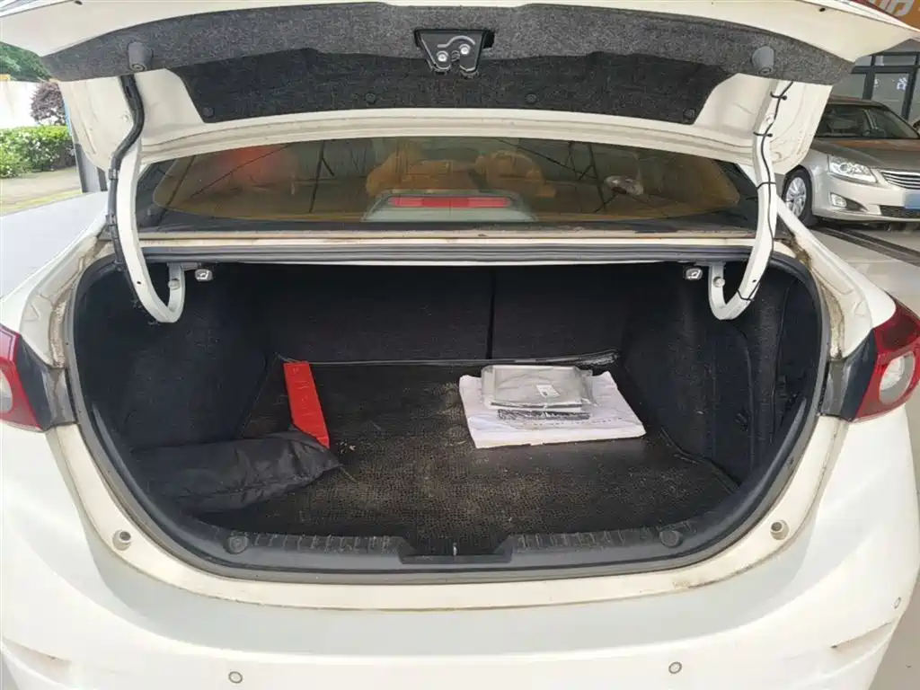 Mazda 3 Axela