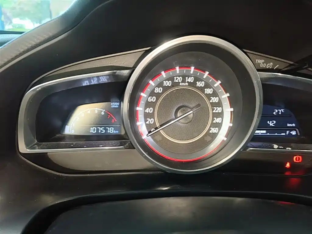 Mazda 3 Axela