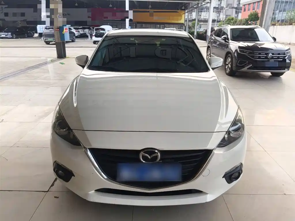 Mazda 3 Axela